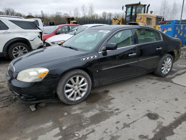 2008 BUICK LUCERNE CXS, 