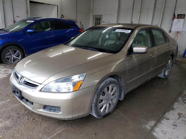 2007 HONDA ACCORD EX, 