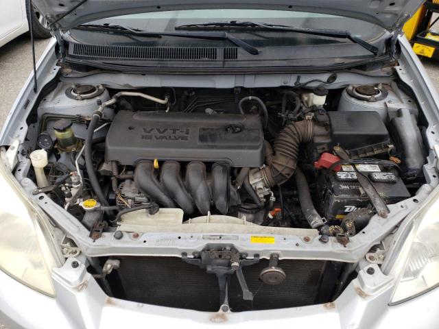 2T1KR32E37C639627 - 2007 TOYOTA MATRIX XR 银色 照片 11