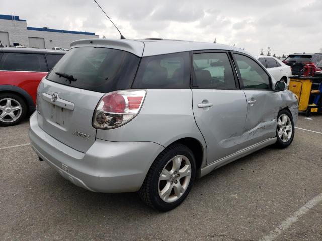 2T1KR32E37C639627 - 2007 TOYOTA MATRIX XR 银色 照片 3