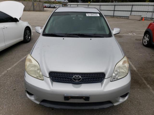 2T1KR32E37C639627 - 2007 TOYOTA MATRIX XR 银色 照片 5