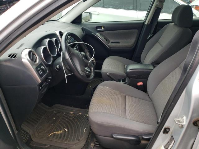 2T1KR32E37C639627 - 2007 TOYOTA MATRIX XR 银色 照片 7