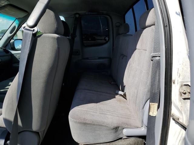 5TBRT34101S174984 - 2001 TOYOTA TUNDRA ACCESS CAB თეთრი ფოტო 10