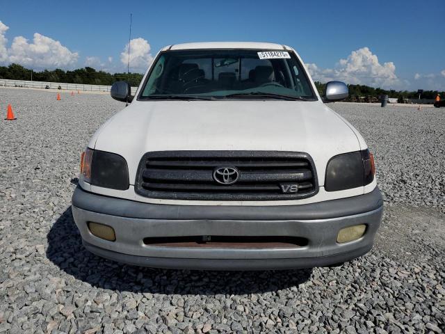 5TBRT34101S174984 - 2001 TOYOTA TUNDRA ACCESS CAB თეთრი ფოტო 5