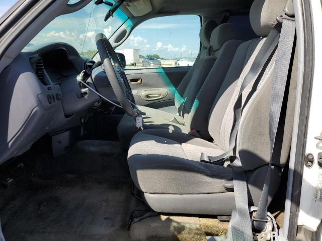 5TBRT34101S174984 - 2001 TOYOTA TUNDRA ACCESS CAB თეთრი ფოტო 7