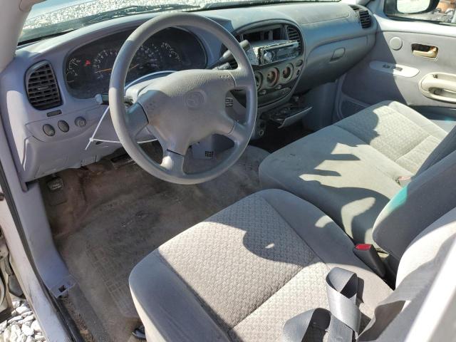 5TBRT34101S174984 - 2001 TOYOTA TUNDRA ACCESS CAB თეთრი ფოტო 8