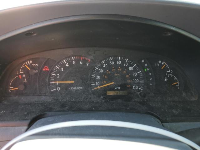 5TBRT34101S174984 - 2001 TOYOTA TUNDRA ACCESS CAB თეთრი ფოტო 9