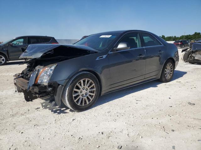 1G6DA5E53C0135867 - 2012 CADILLAC CTS GRAY photo 1