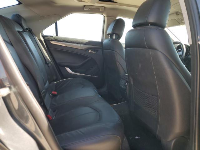 1G6DA5E53C0135867 - 2012 CADILLAC CTS GRAY photo 10