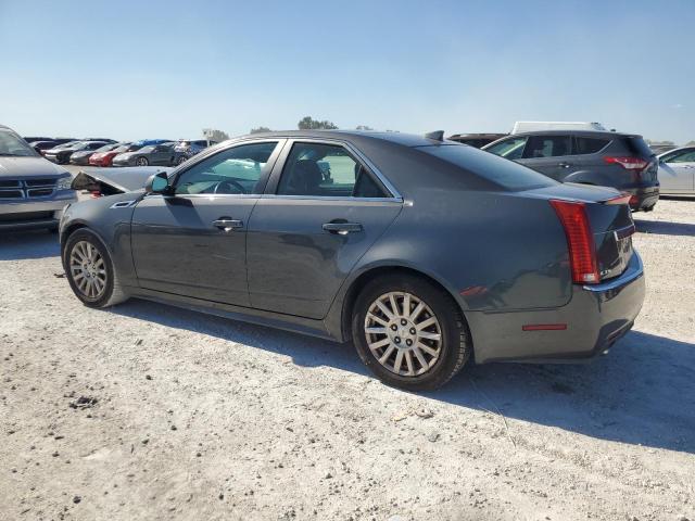 1G6DA5E53C0135867 - 2012 CADILLAC CTS GRAY photo 2