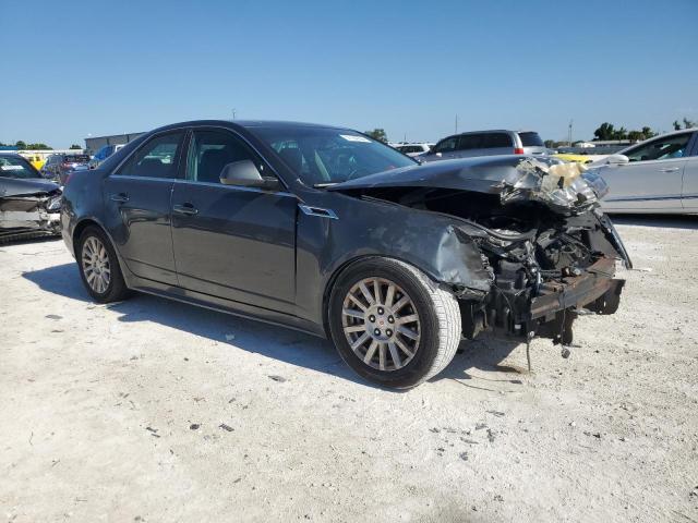 1G6DA5E53C0135867 - 2012 CADILLAC CTS GRAY photo 4