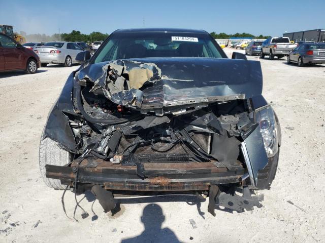 1G6DA5E53C0135867 - 2012 CADILLAC CTS GRAY photo 5