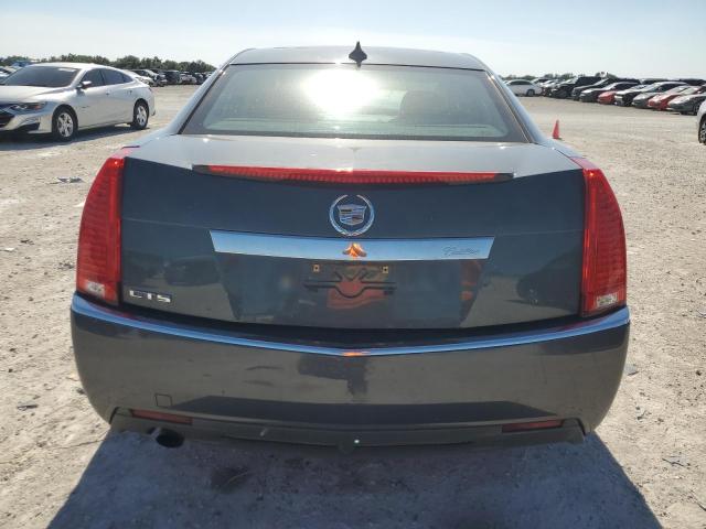 1G6DA5E53C0135867 - 2012 CADILLAC CTS GRAY photo 6