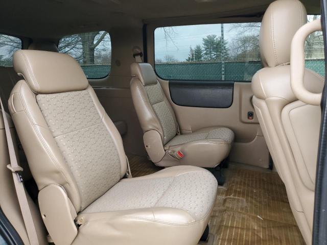 1GNDV23L25D172607 - 2005 CHEVROLET UPLANDER LS TEAL photo 11