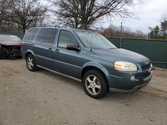 1GNDV23L25D172607 - 2005 CHEVROLET UPLANDER LS TEAL photo 4