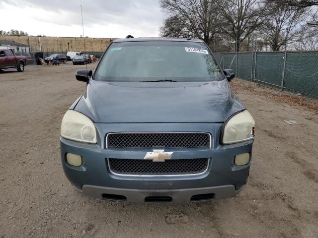 1GNDV23L25D172607 - 2005 CHEVROLET UPLANDER LS TEAL photo 5