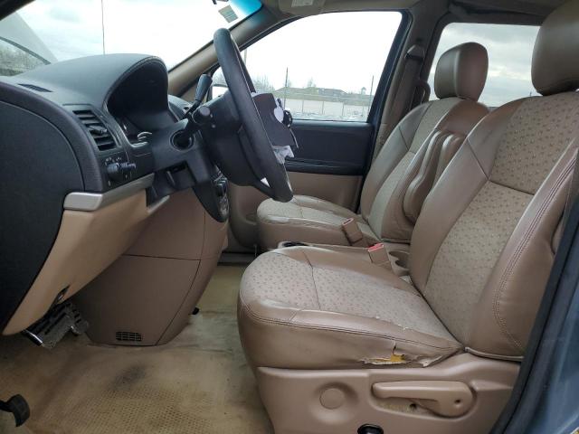 1GNDV23L25D172607 - 2005 CHEVROLET UPLANDER LS TEAL photo 7