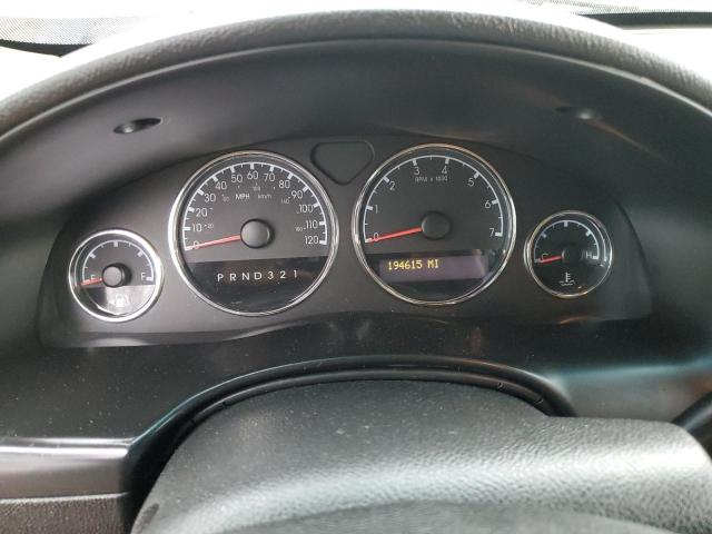 1GNDV23L25D172607 - 2005 CHEVROLET UPLANDER LS TEAL photo 9