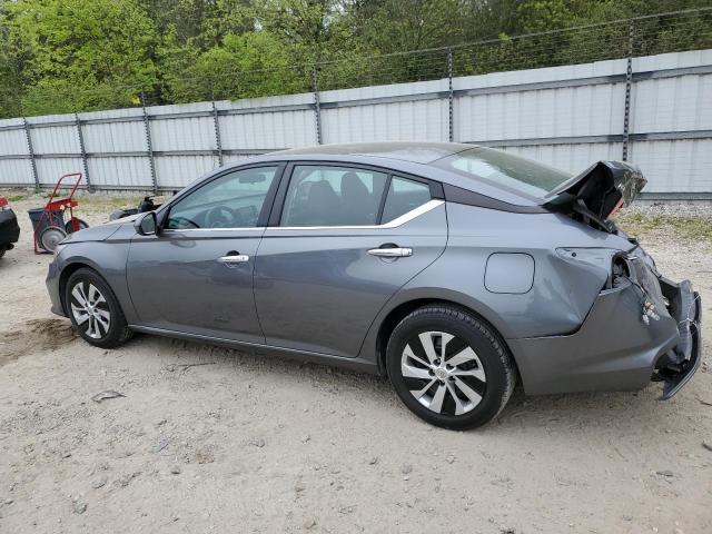 1N4BL4BV2MN368369 - 2021 NISSAN ALTIMA S GRAY photo 2