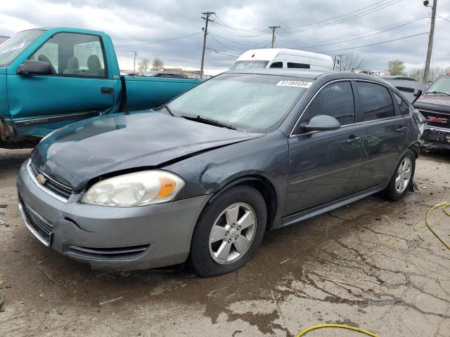 2011 CHEVROLET IMPALA LT, 