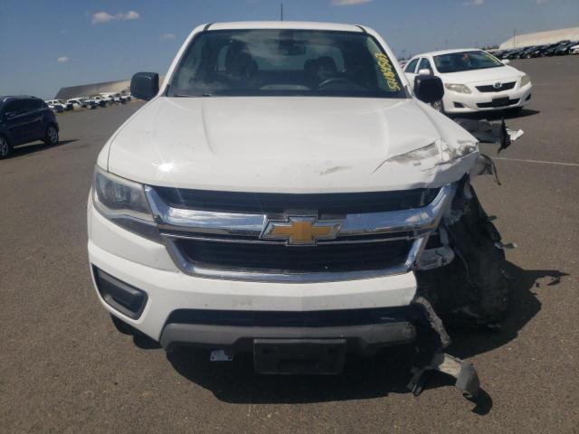 1GCHTAEA2F1227095 - 2015 CHEVROLET COLORADO WHITE photo 5