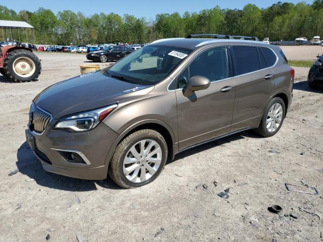 2017 BUICK ENVISION PREMIUM II, 