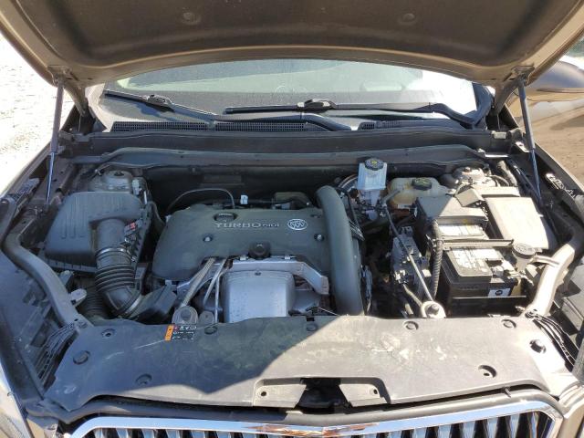 LRBFXFSXXHD073236 - 2017 BUICK ENVISION PREMIUM II BROWN photo 12