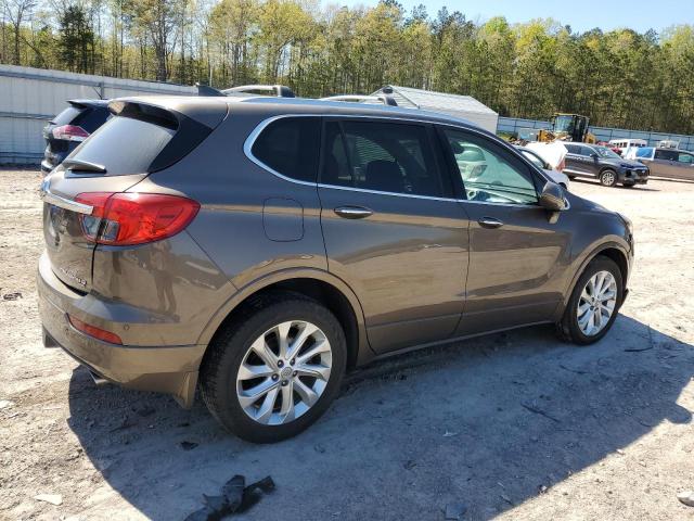 LRBFXFSXXHD073236 - 2017 BUICK ENVISION PREMIUM II BROWN photo 3