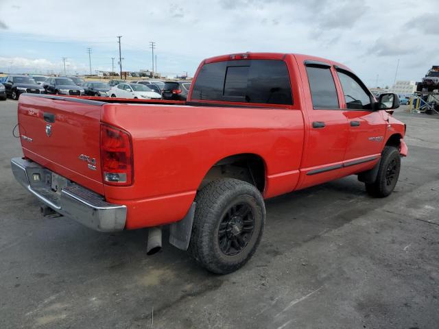 1D7KS28C86J225109 - 2006 DODGE RAM 2500 ST RED photo 3