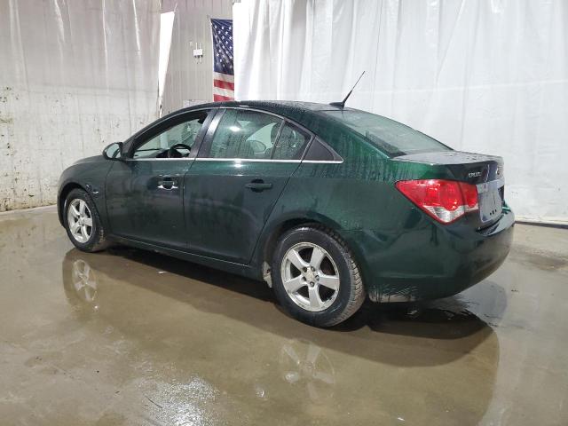 1G1PC5SB6E7284033 - 2014 CHEVROLET CRUZE LT GREEN photo 2