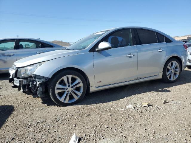 2015 CHEVROLET CRUZE LTZ, 