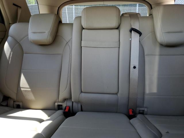 4JGDA5HB6CA011659 - 2012 MERCEDES-BENZ ML 350 4MATIC BROWN photo 10