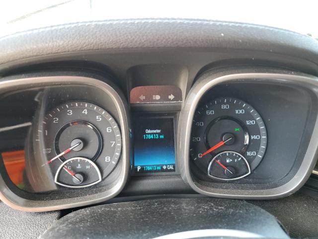 1G11H5SL0EF230202 - 2014 CHEVROLET MALIBU LTZ ვერცხლისფერი ფოტო 9