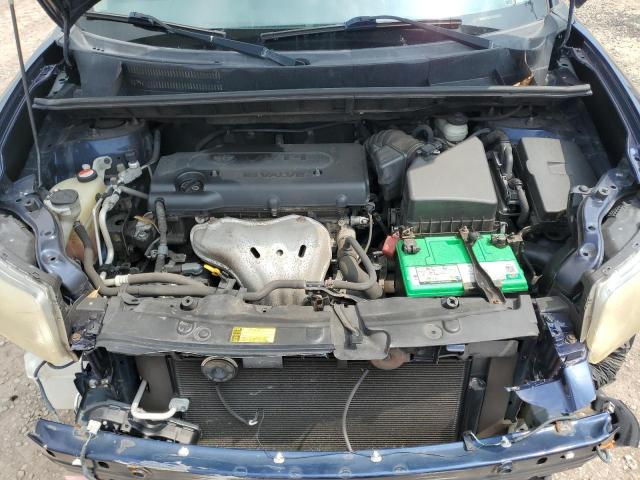 JTLZE4FE8FJ068282 - 2015 TOYOTA SCION XB Azul foto 12