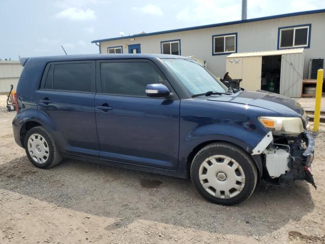 JTLZE4FE8FJ068282 - 2015 TOYOTA SCION XB Azul foto 4