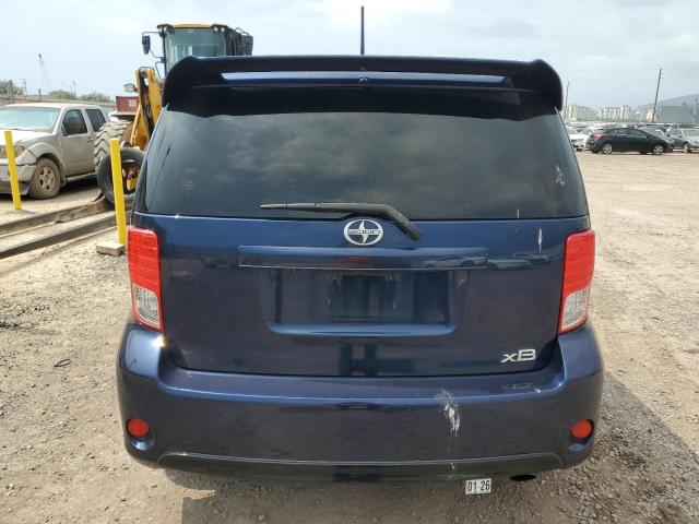 JTLZE4FE8FJ068282 - 2015 TOYOTA SCION XB Azul foto 6
