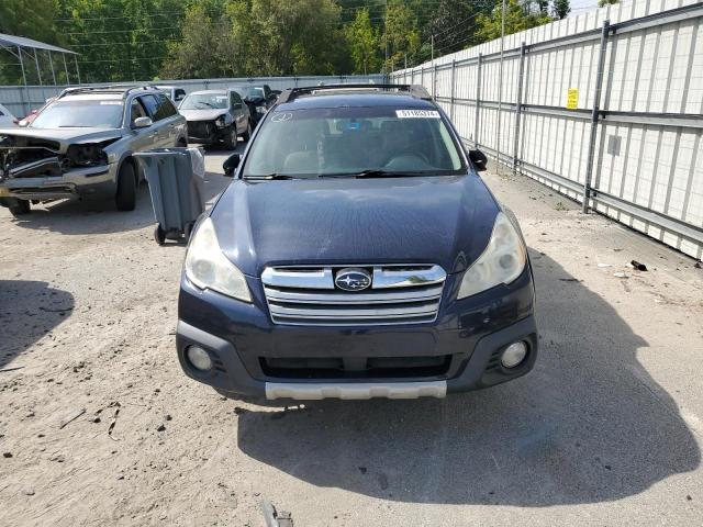 4S4BRBLC1D3216164 - 2013 SUBARU OUTBACK 2.5I LIMITED BLUE photo 5