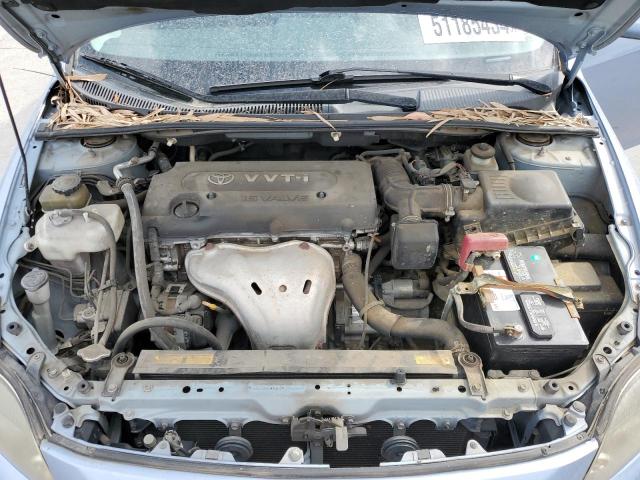 JTKDE3B7XA0313839 - 2010 TOYOTA SCION TC 银色 照片 12