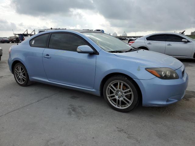 JTKDE3B7XA0313839 - 2010 TOYOTA SCION TC 银色 照片 4