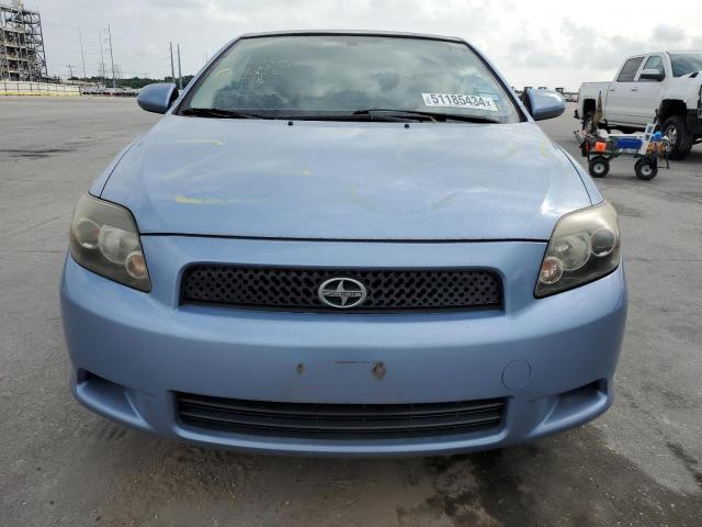 JTKDE3B7XA0313839 - 2010 TOYOTA SCION TC 银色 照片 5