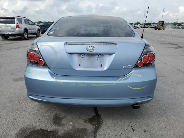 JTKDE3B7XA0313839 - 2010 TOYOTA SCION TC 银色 照片 6
