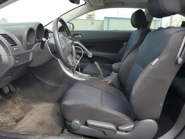 JTKDE3B7XA0313839 - 2010 TOYOTA SCION TC 银色 照片 7