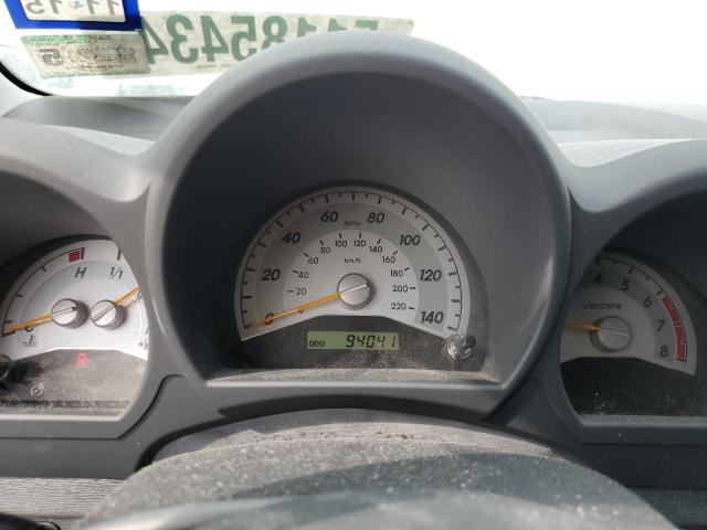 JTKDE3B7XA0313839 - 2010 TOYOTA SCION TC 银色 照片 9