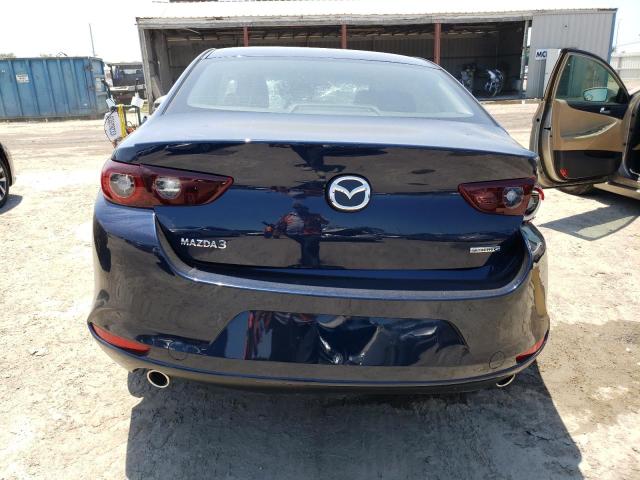 3MZBPABL9NM313633 - 2022 MAZDA 3 SELECT BLUE photo 6