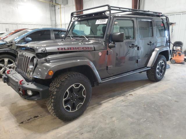 2016 JEEP WRANGLER RUBICON, 