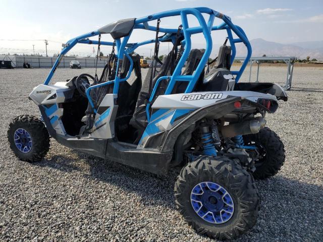 3JBPEAR26HJ000558 - 2017 CAN-AM MAVERICK M 1000R TURBO TWO TONE photo 3