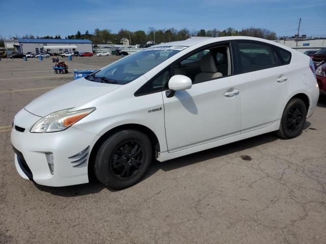 2014 TOYOTA PRIUS, 