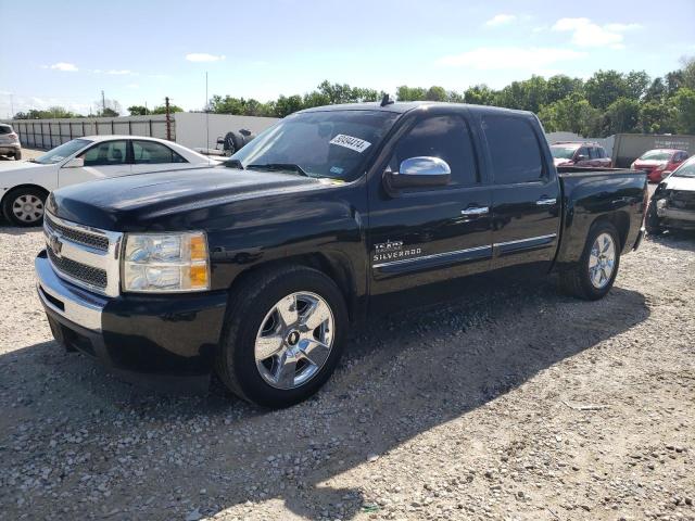 2010 CHEVROLET SILVERADO C1500 LT, 