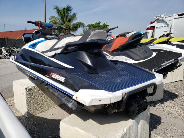 YAMA3089K819 - 2019 YAMAHA VX DELUXE BLACK photo 3