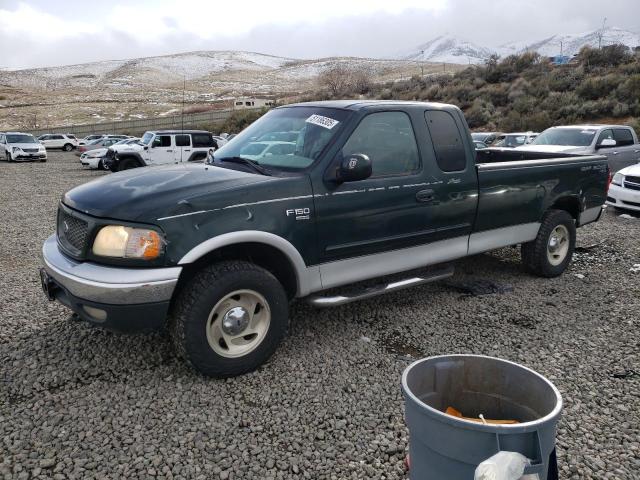 2001 FORD F-150, 